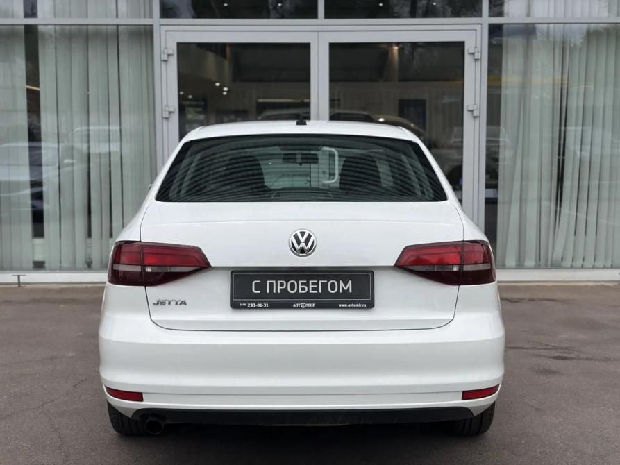 Volkswagen Jetta VI Рестайлинг Воронеж  - изображение 6