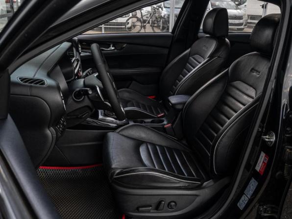 Kia Cerato IV с пробегом 2019 года, цена 1 810 000 рублей, 122906 км, седан, Автокод Объявления