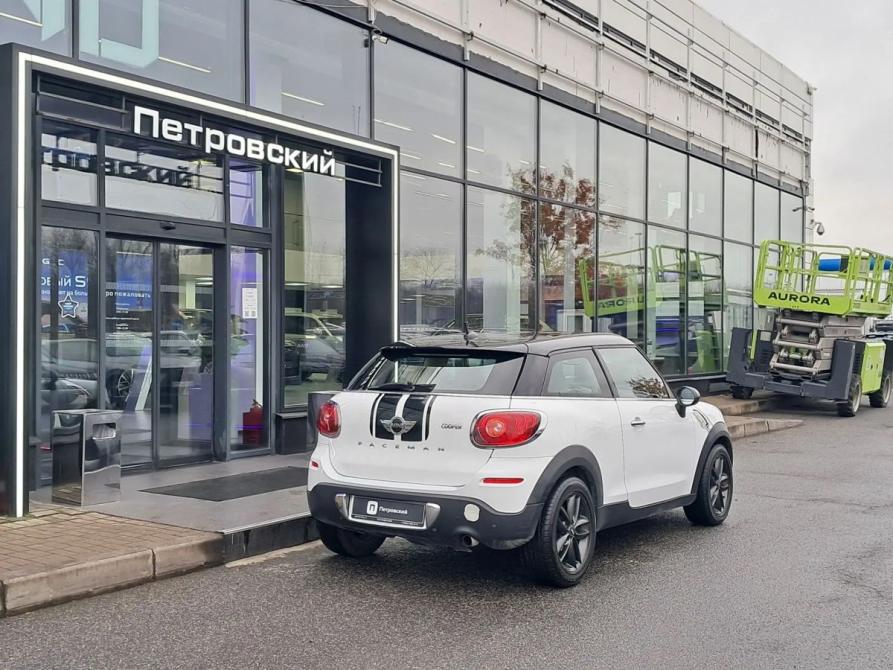Mini Paceman I Санкт-Петербург  - изображение 6