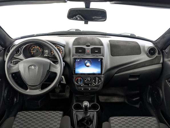 Lada (ВАЗ) Granta I Рестайлинг с пробегом 2021 года, цена 595 000 рублей, 121219 км, лифтбек, Автокод Объявления