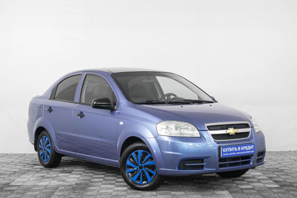 Chevrolet Aveo I Рестайлинг Кемерово  - изображение 1