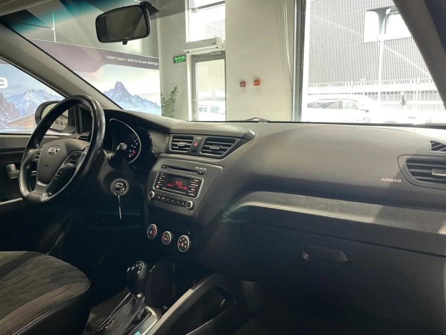 Kia Rio III Рестайлинг Москва  - изображение 10