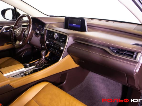Lexus RX IV с пробегом 2017 года, цена 3 438 000 рублей, 135922 км, внедорожник, Автокод Объявления