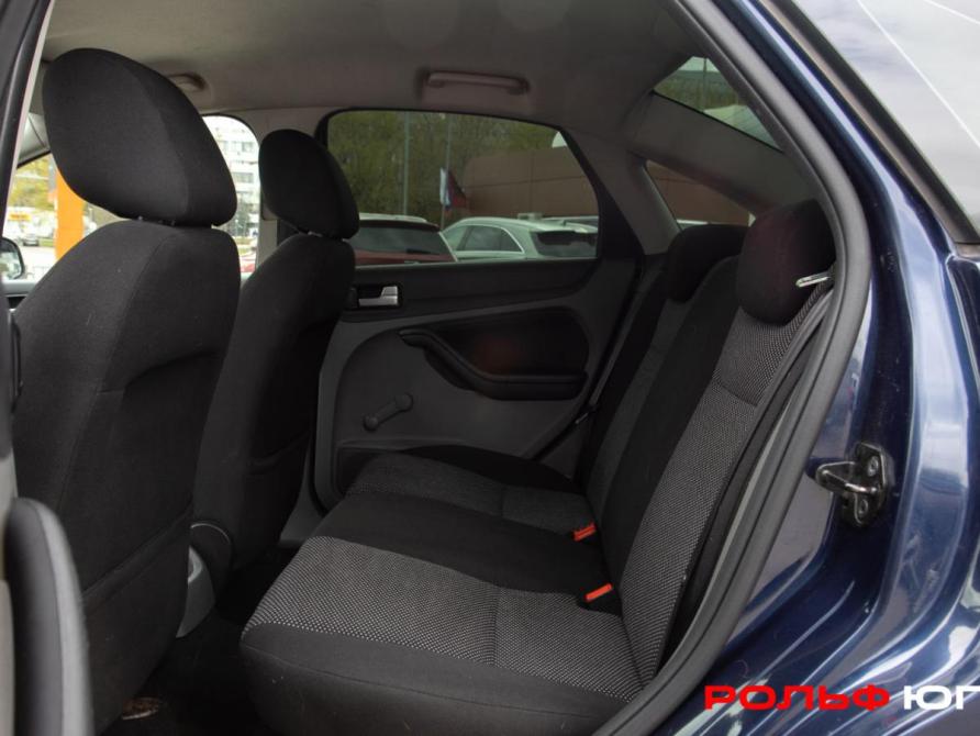 Ford Focus II Рестайлинг Москва  - изображение 8