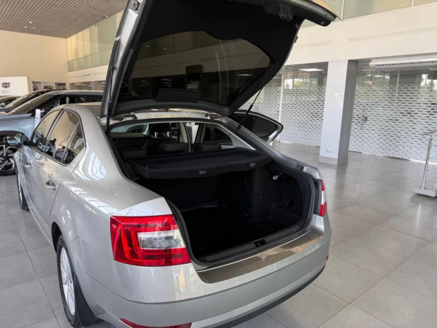 Skoda Octavia III (A7) Рестайлинг Новосибирск  - изображение 23