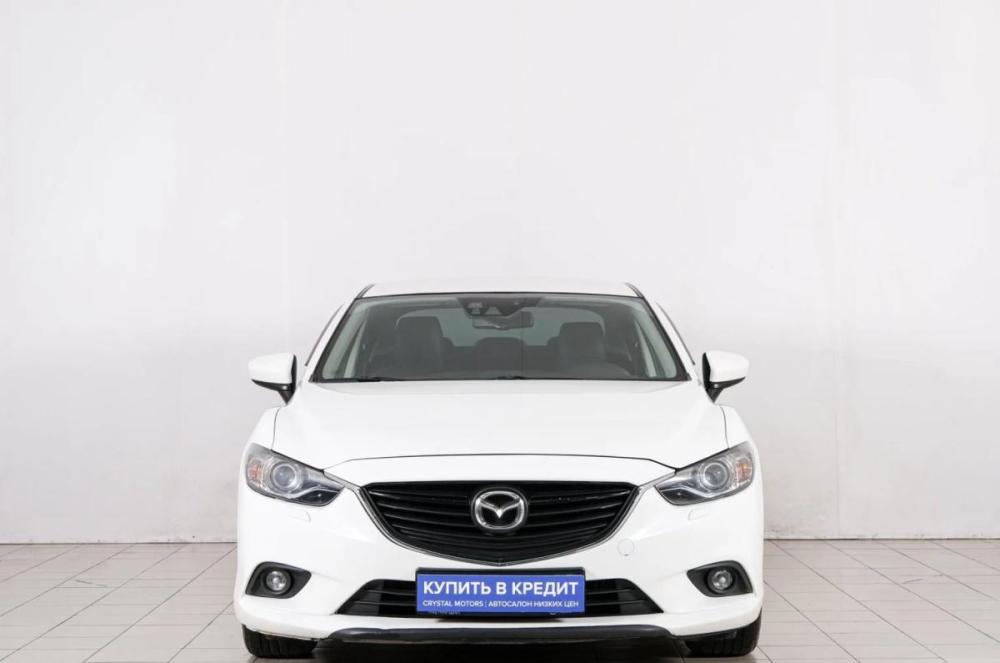Mazda 6 III (GJ) Красноярск  - изображение 2