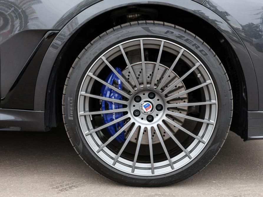 Alpina XB7 G07 Рестайлинг Москва  - изображение 38