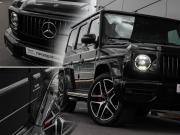 Mercedes-Benz G-Класс AMG II (W463) Москва  - изображение 57