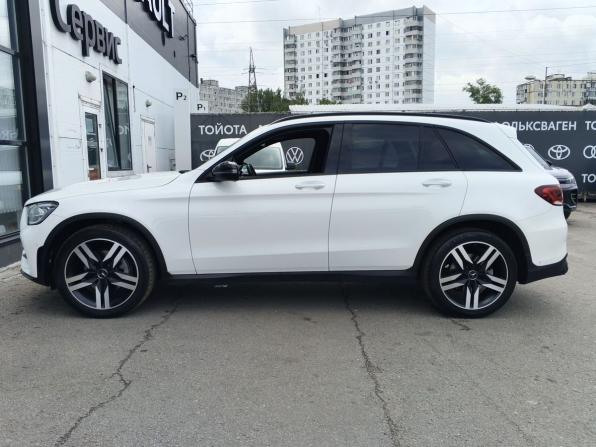 Mercedes-Benz GLC I (X253) Рестайлинг с пробегом 2021 года, цена 4 100 000 рублей, 114033 км, внедорожник, Автокод Объявления