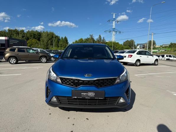 Kia Rio IV с пробегом 2020 года, цена 1 315 000 рублей, 94414 км, седан, Автокод Объявления