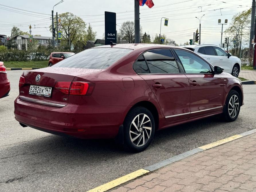Volkswagen Jetta VI Рестайлинг Санкт-Петербург  - изображение 4