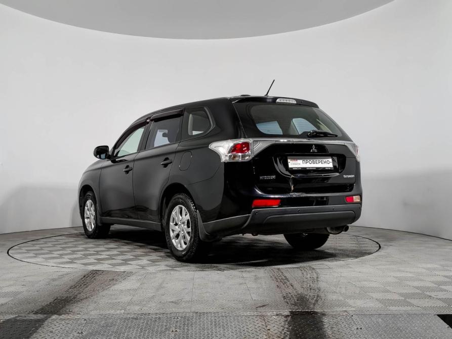 Mitsubishi Outlander III Санкт-Петербург  - изображение 7