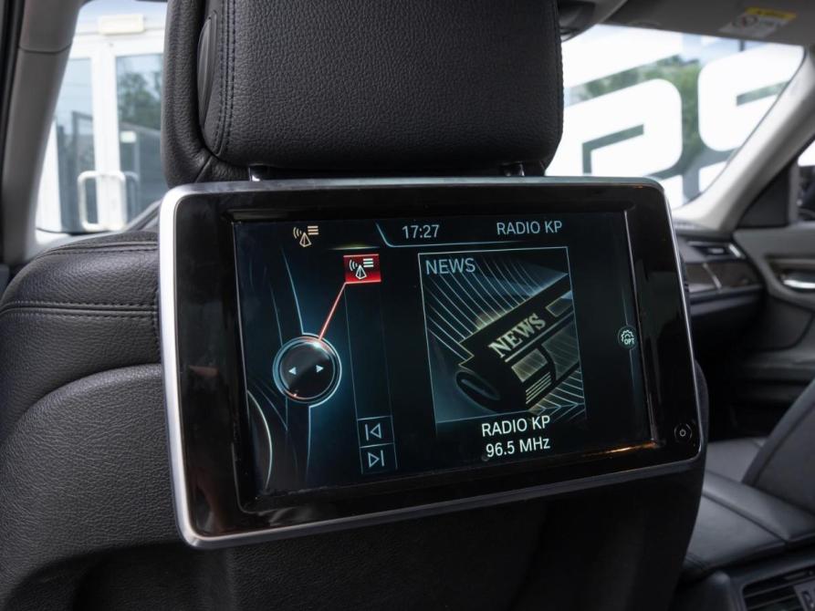 BMW 7 серии V (F01/F02/F04) Рестайлинг Волгоград  - изображение 15