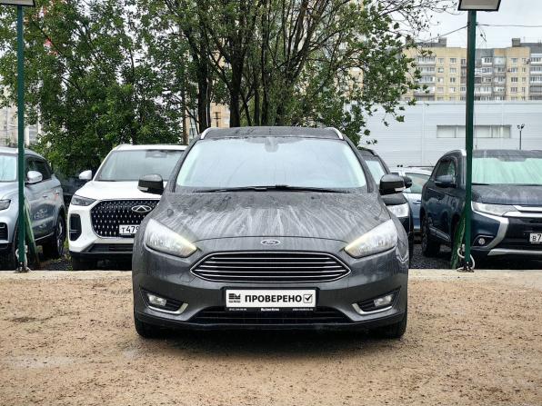 Ford Focus III Рестайлинг с пробегом 2017 года, цена 1 169 000 рублей, 125000 км, универсал, Автокод Объявления
