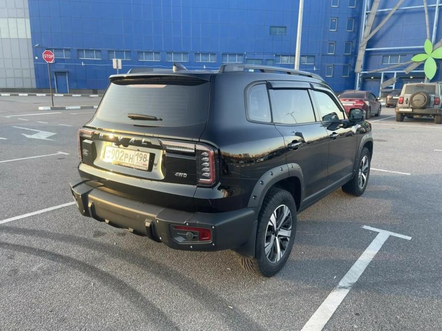Haval Dargo I Мурманск  - изображение 4