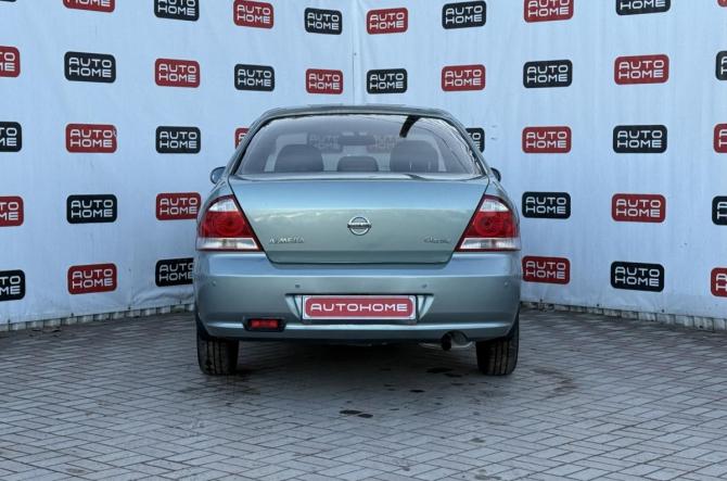 Nissan Almera Classic I с пробегом 2007 года, цена 434 990 рублей, 274685 км, седан, Автокод Объявления
