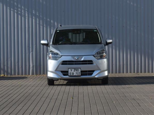 Daihatsu Mira e:S II с пробегом 2020 года, цена 649 000 рублей, 57900 км, хэтчбек, Автокод Объявления