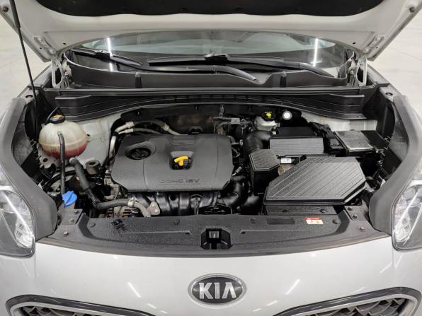 Kia Sportage IV Рестайлинг с пробегом 2021 года, цена 2 190 000 рублей, 195096 км, внедорожник, Автокод Объявления