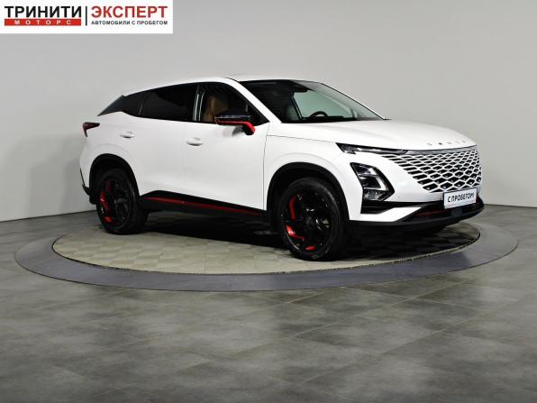 Omoda C5 I с пробегом 2024 года, цена 2 137 000 рублей, 25393 км, внедорожник, Автокод Объявления