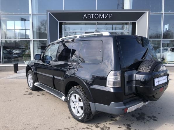 Mitsubishi Pajero IV с пробегом 2008 года, цена 1 259 000 рублей, 309360 км, внедорожник, Автокод Объявления