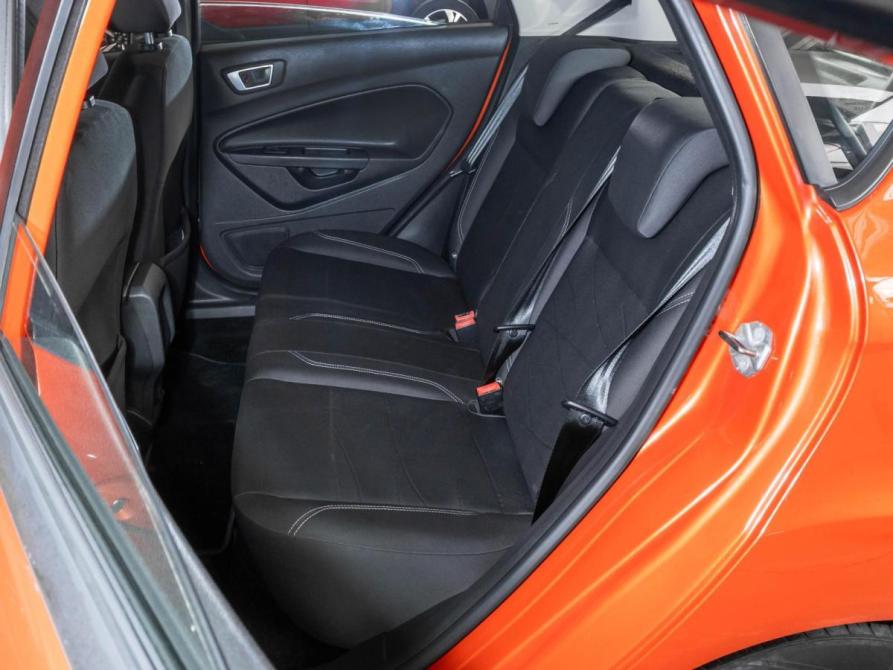 Ford Fiesta Mk6 Рестайлинг Ставрополь  - изображение 9
