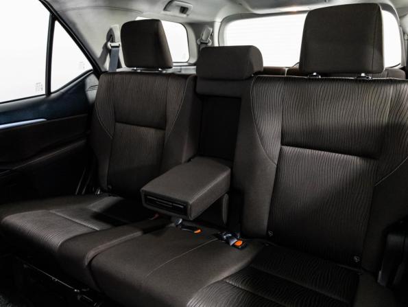 Toyota Fortuner II с пробегом 2018 года, цена 2 699 000 рублей, 266384 км, внедорожник, Автокод Объявления