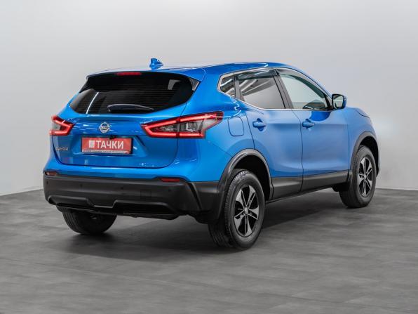 Nissan Qashqai II Рестайлинг с пробегом 2019 года, цена 1 490 000 рублей, 123445 км, внедорожник, Автокод Объявления