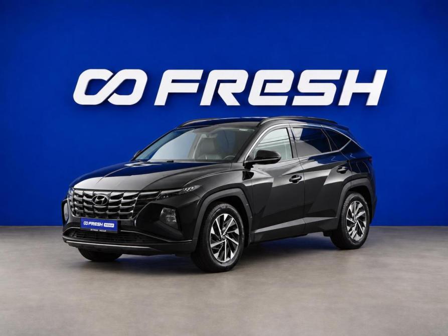 Hyundai Tucson IV Москва  - изображение 5
