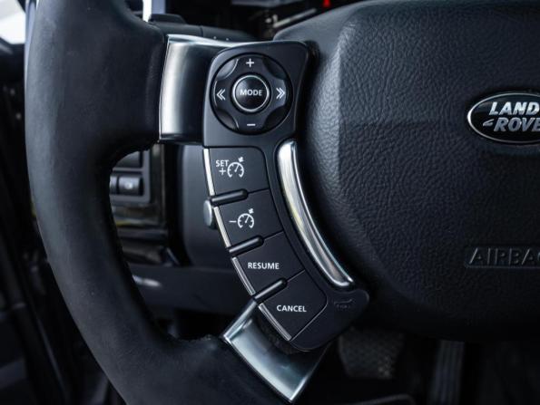 Land Rover Range Rover III Рестайлинг 2 с пробегом 2009 года, цена 1 598 000 рублей, 181114 км, внедорожник, Автокод Объявления