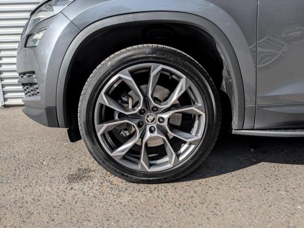 Skoda Kodiaq I с пробегом 2021 года, цена 2 800 000 рублей, 139495 км, внедорожник, Автокод Объявления