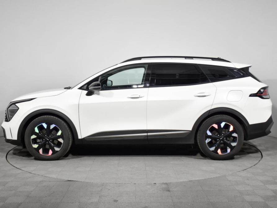 Kia Sportage V Санкт-Петербург  - изображение 9