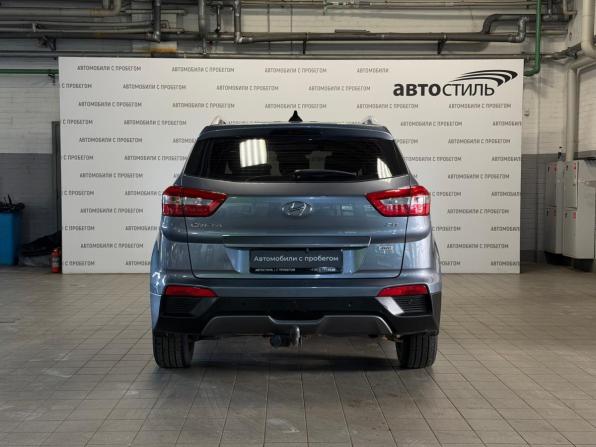 Hyundai Creta I с пробегом 2017 года, цена 1 649 000 рублей, 160000 км, внедорожник, Автокод Объявления