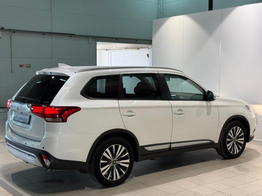 Mitsubishi Outlander III Рестайлинг 3 Самара  - изображение 5
