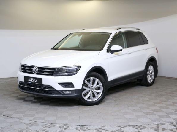 Volkswagen Tiguan II с пробегом 2018 года, цена 2 250 000 рублей, 153252 км, внедорожник, Автокод Объявления