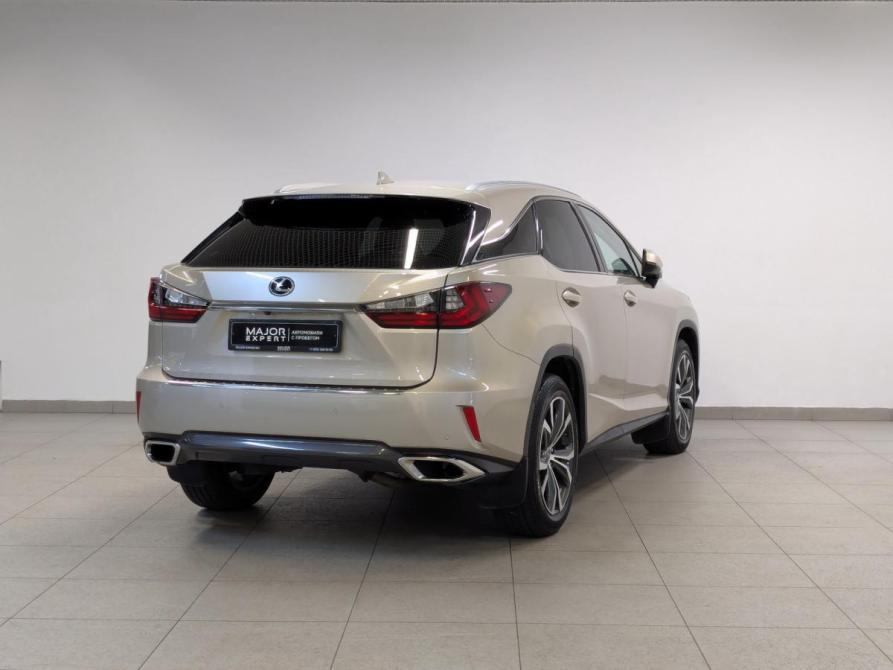 Lexus RX IV Рестайлинг Санкт-Петербург  - изображение 5