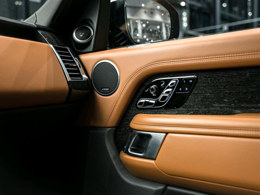 Land Rover Range Rover IV Рестайлинг Ростов-на-Дону  - изображение 25