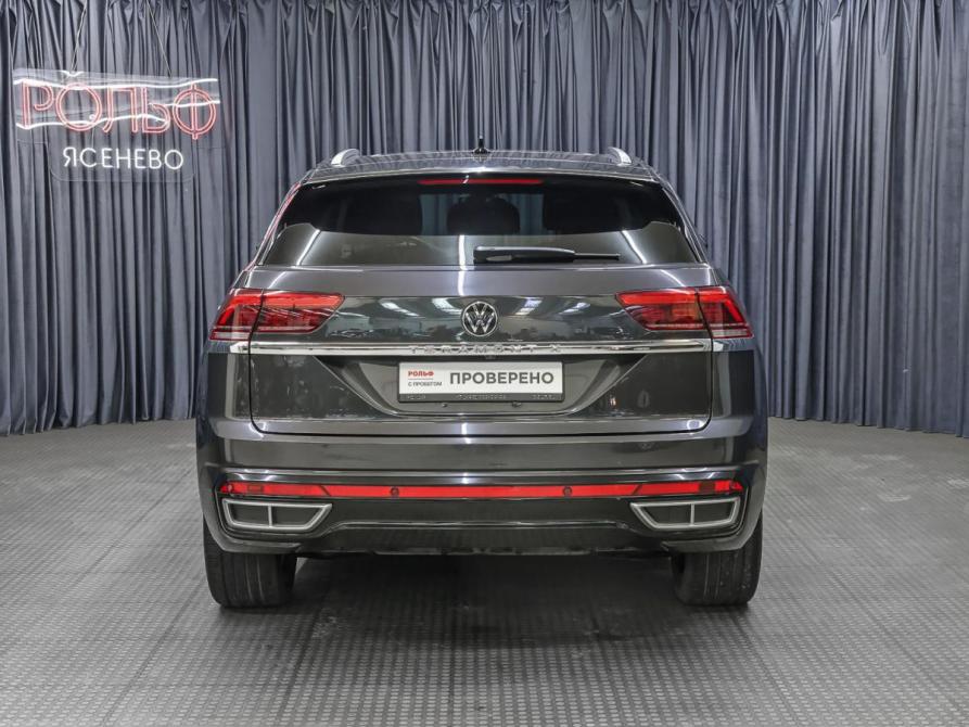 Volkswagen Teramont I Рестайлинг (China Market) Москва  - изображение 6