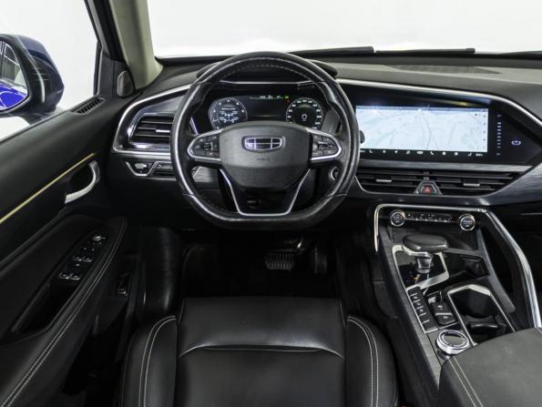 Geely Tugella I с пробегом 2020 года, цена 2 399 000 рублей, 118000 км, внедорожник, Автокод Объявления
