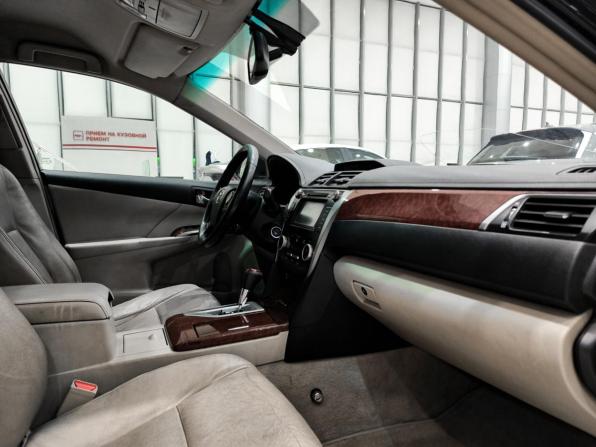 Toyota Camry VII (XV50) с пробегом 2013 года, цена 1 020 000 рублей, 281721 км, седан, Автокод Объявления