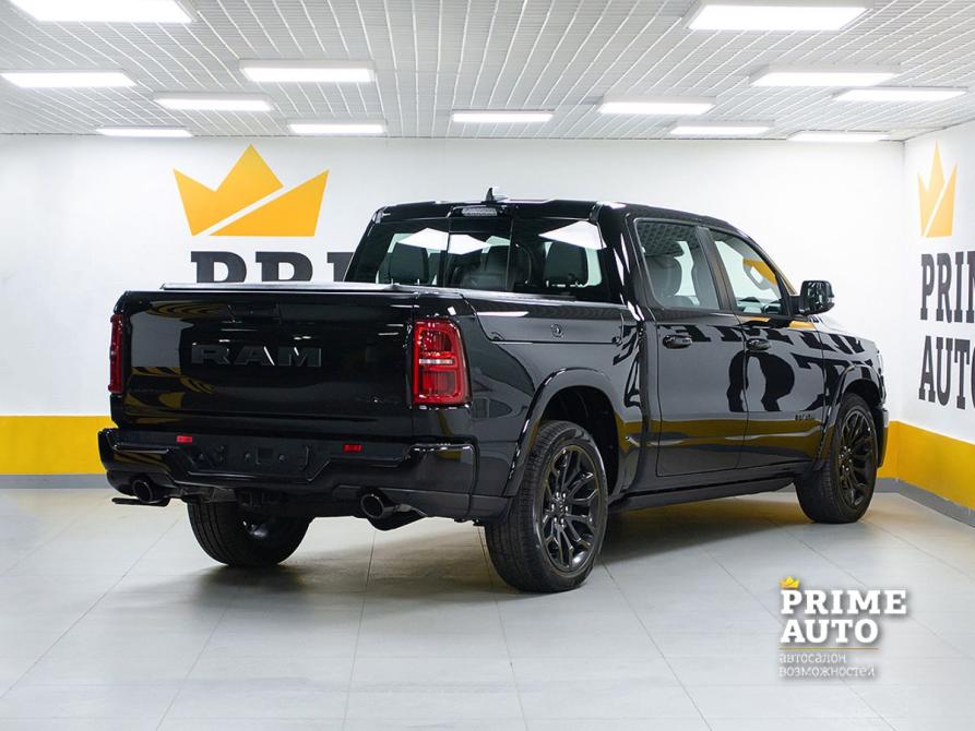 Ram 1500 V Рестайлинг Новосибирск  - изображение 6