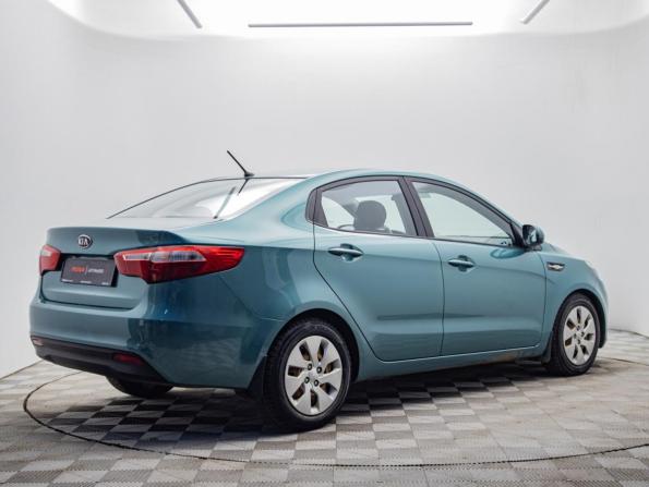 Kia Rio III с пробегом 2011 года, цена 740 000 рублей, 119388 км, седан, Автокод Объявления