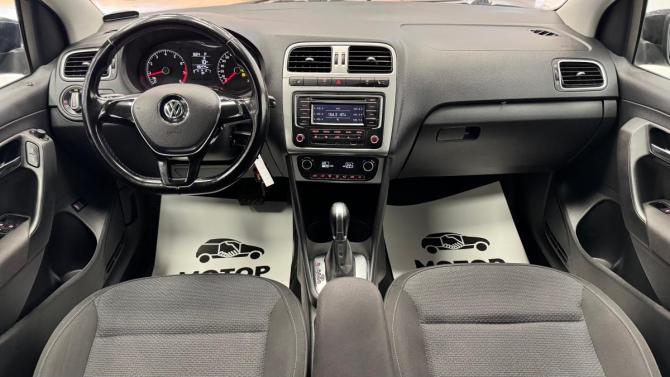 Volkswagen Polo V Рестайлинг с пробегом 2015 года, цена 885 000 рублей, 126474 км, седан, Автокод Объявления