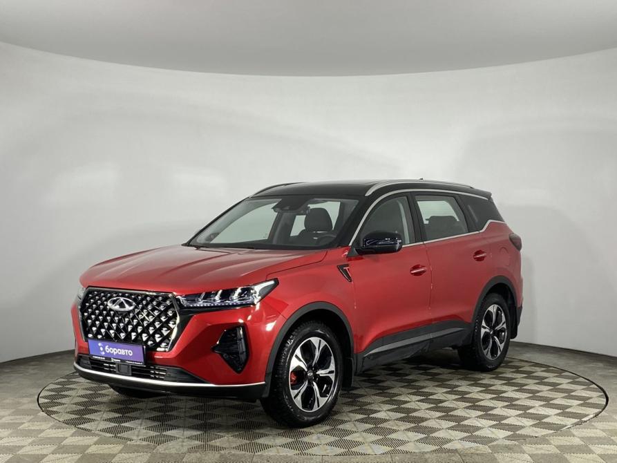 Chery Tiggo 7 Pro Max I Воронеж  - изображение 1