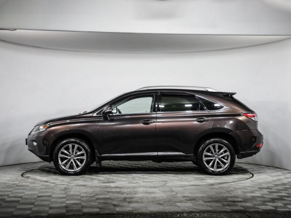 Lexus RX III Рестайлинг с пробегом 2012 года, цена 2 185 000 рублей, 197002 км, внедорожник, Автокод Объявления