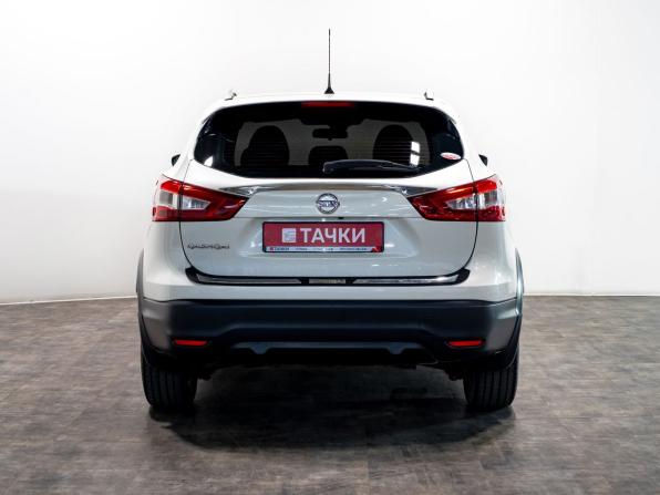 Nissan Qashqai II с пробегом 2016 года, цена 1 535 000 рублей, 91960 км, внедорожник, Автокод Объявления