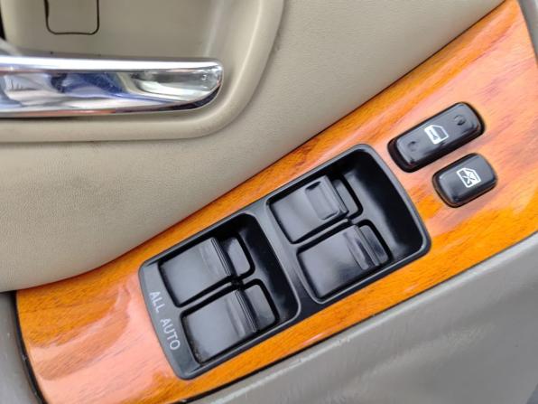 Lexus RX I с пробегом 2001 года, цена 640 000 рублей, 244000 км, внедорожник, Автокод Объявления