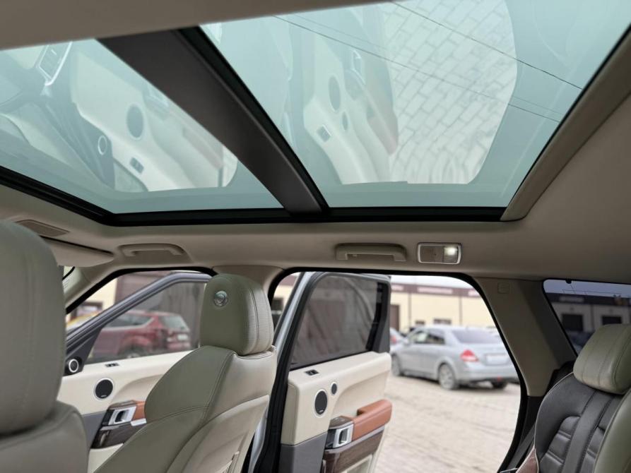 Land Rover Range Rover Sport II Киров  - изображение 34