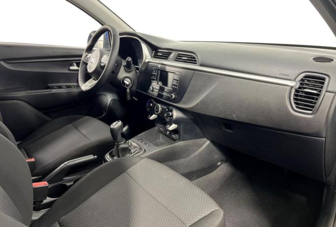 Kia Rio IV с пробегом 2020 года, цена 1 200 000 рублей, 158803 км, седан, Автокод Объявления