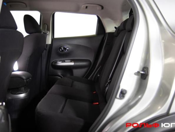 Nissan Juke I с пробегом 2014 года, цена 868 000 рублей, 116559 км, внедорожник, Автокод Объявления
