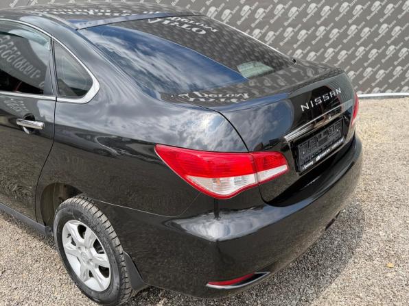 Nissan Almera III (G15) с пробегом 2016 года, цена 550 000 рублей, 123600 км, седан, Автокод Объявления
